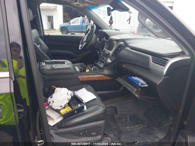 1GNSKKKC1FR248839 Chevrolet Suburban 1500 Ltz
