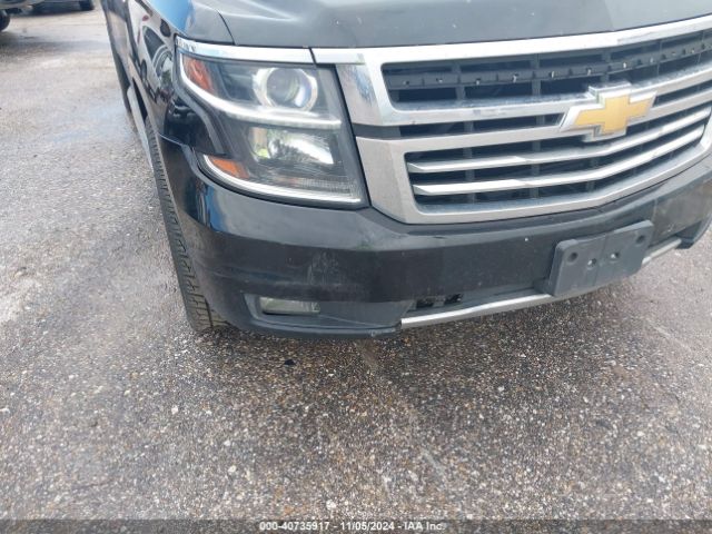 1GNSKKKC1FR248839 Chevrolet Suburban 1500 Ltz