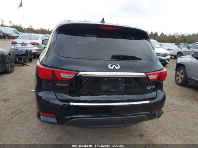 5N1AL0MM9GC521005 Infiniti QX60