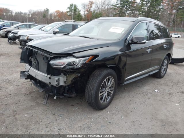 5N1AL0MM9GC521005 Infiniti QX60