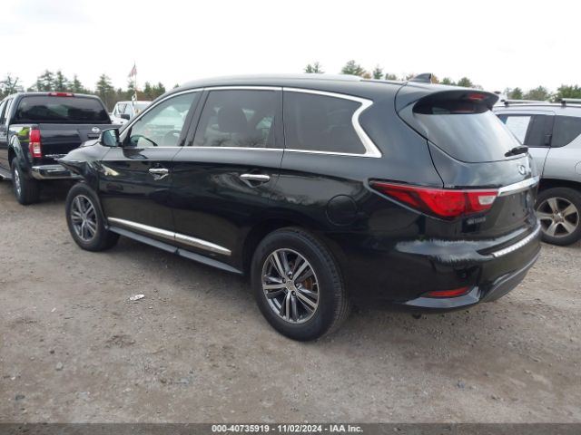5N1AL0MM9GC521005 Infiniti QX60
