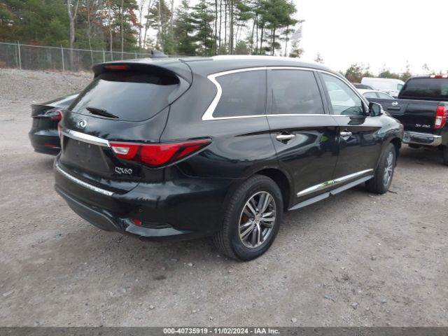 5N1AL0MM9GC521005 Infiniti QX60