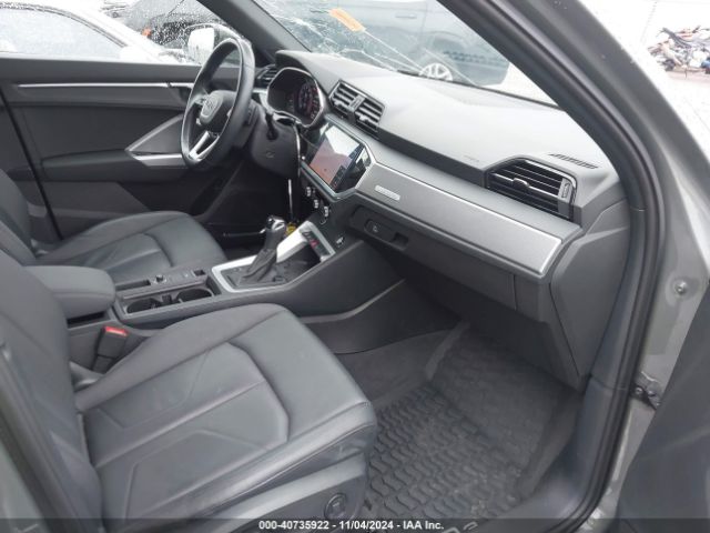 2021 AUDI Q3 WA1EECF37M1153754 Photo 4