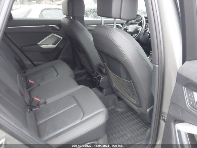 2021 AUDI Q3 WA1EECF37M1153754 Photo 7
