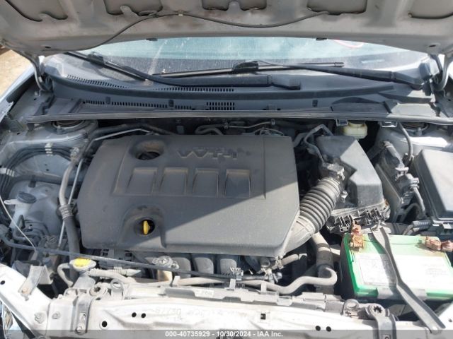 2T1BURHE1FC407082 Toyota Corolla S