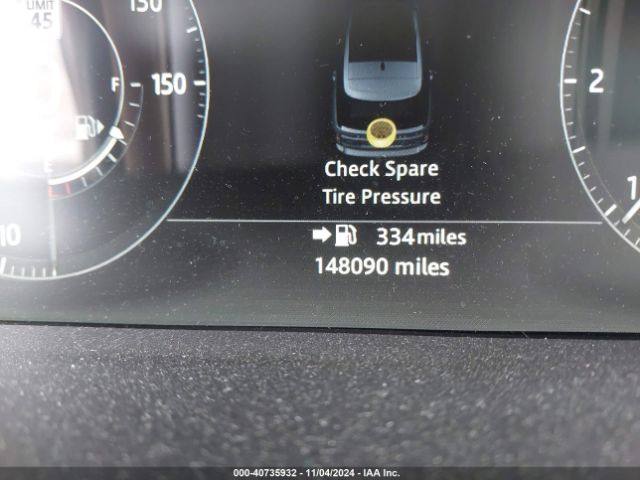 SALGS2FKXHA357391 Land Rover Range Rover 3.0l V6 Turbocharged Diesel Hse Td6