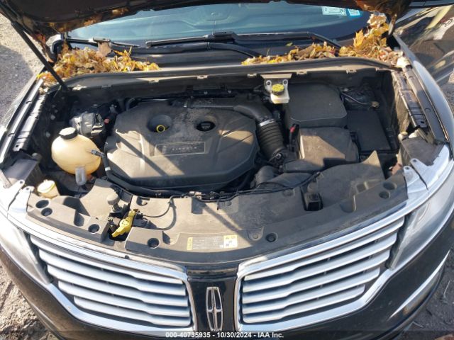 5LMCJ1D98JUL07816 Lincoln Mkc Premiere