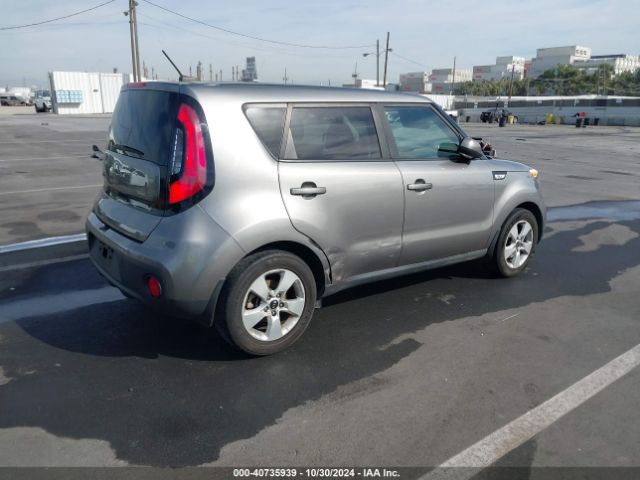 KNDJN2A2XH7454843 KIA Soul !