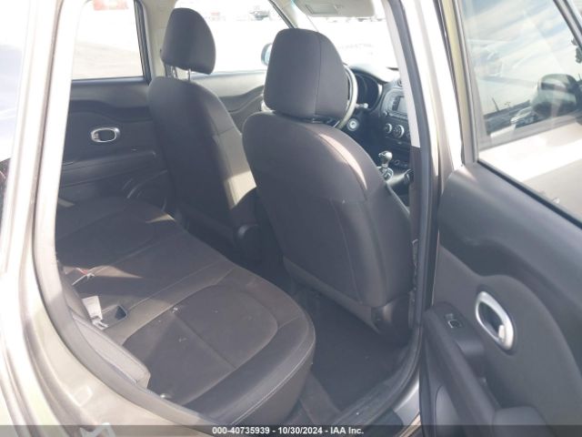 KNDJN2A2XH7454843 KIA Soul !