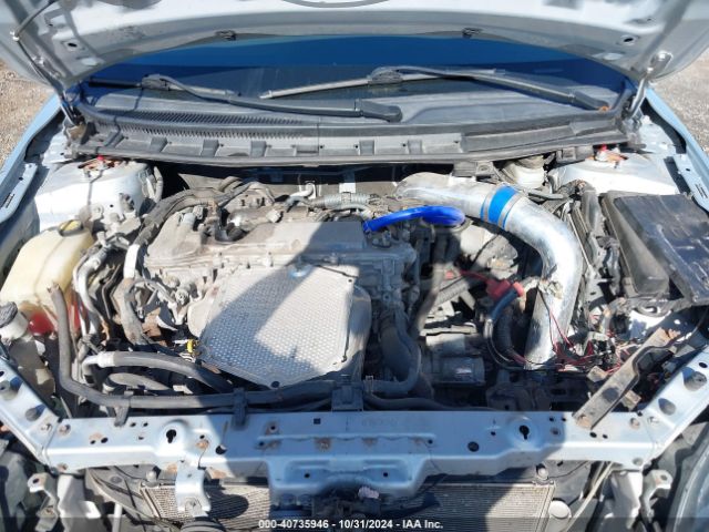 JTKJF5C7XE3067678 Scion Tc 10 Series