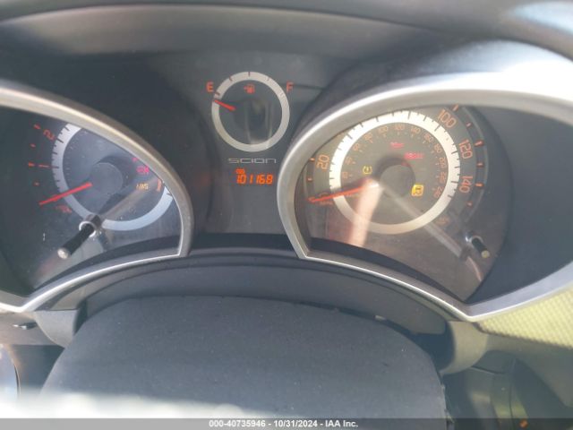 JTKJF5C7XE3067678 Scion Tc 10 Series