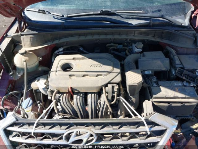 Hyundai Tucson Ultimate 2019 KM8J33AL4KU939567 Image 10