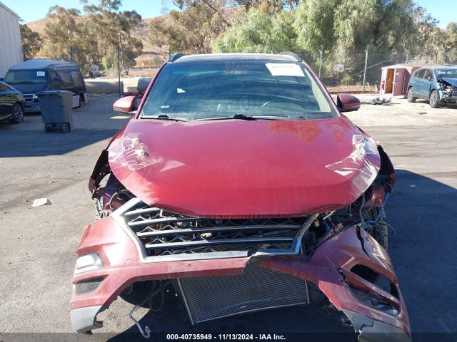 Hyundai Tucson Ultimate 2019 KM8J33AL4KU939567 Image 13