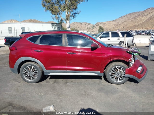 Hyundai Tucson Ultimate 2019 KM8J33AL4KU939567 Image 14