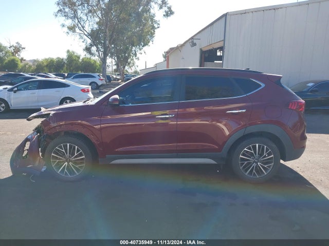 Hyundai Tucson Ultimate 2019 KM8J33AL4KU939567 Image 15