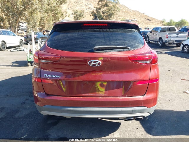 Hyundai Tucson Ultimate 2019 KM8J33AL4KU939567 Image 17