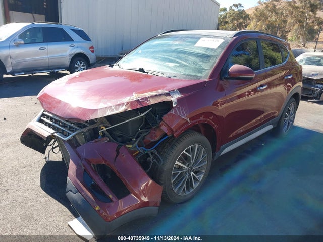 Hyundai Tucson Ultimate 2019 KM8J33AL4KU939567 Image 2