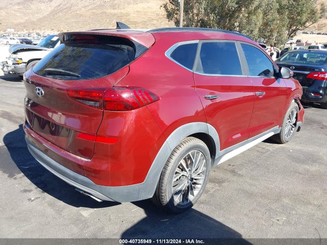 Hyundai Tucson Ultimate 2019 KM8J33AL4KU939567 Image 4