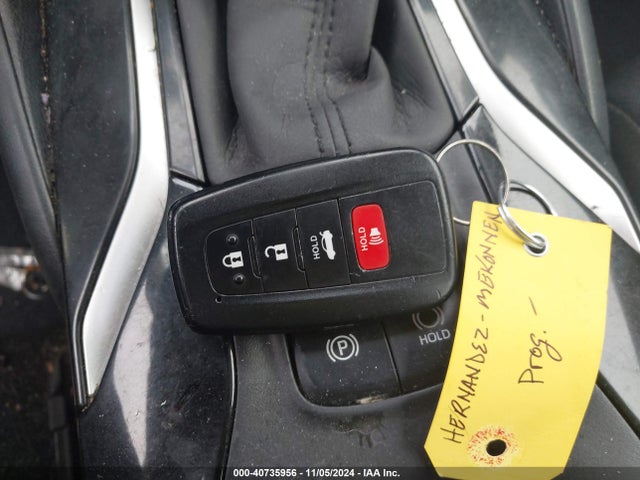 JTDEAMDE5MJ020809 Toyota Corolla Hybrid Le
