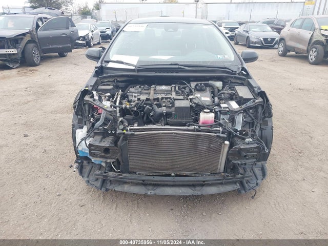 JTDEAMDE5MJ020809 Toyota Corolla Hybrid Le