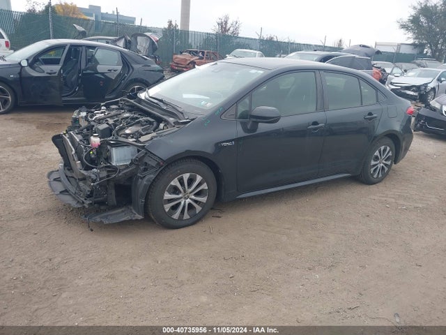 JTDEAMDE5MJ020809 Toyota Corolla Hybrid Le
