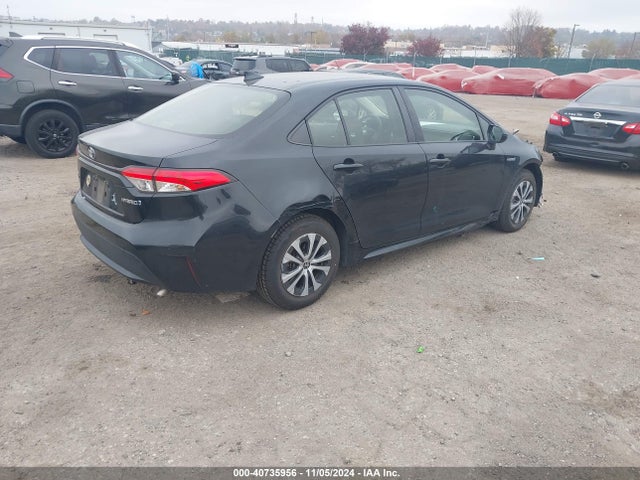 JTDEAMDE5MJ020809 Toyota Corolla Hybrid Le