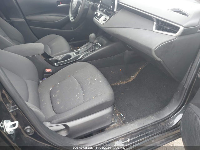 JTDEAMDE5MJ020809 Toyota Corolla Hybrid Le