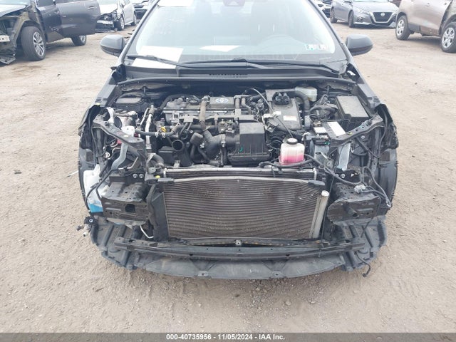 JTDEAMDE5MJ020809 Toyota Corolla Hybrid Le