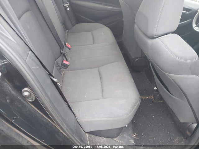 JTDEAMDE5MJ020809 Toyota Corolla Hybrid Le
