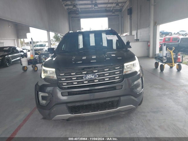 Ford EXPLORER XLT 2017 1FM5K7D85HGA92214 Image 13