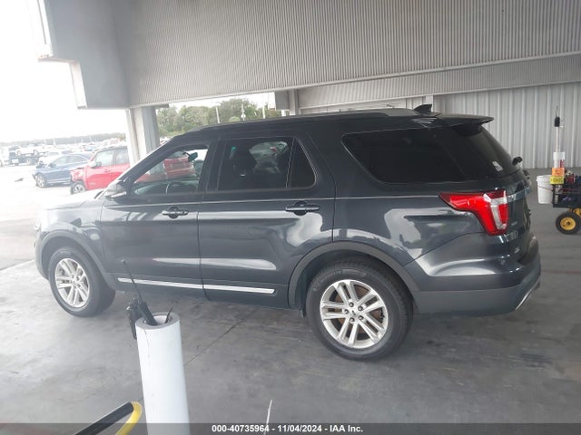Ford EXPLORER XLT 2017 1FM5K7D85HGA92214 Image 15