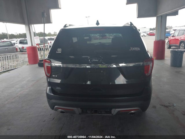 Ford EXPLORER XLT 2017 1FM5K7D85HGA92214 Image 17
