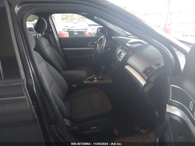 Ford EXPLORER XLT 2017 1FM5K7D85HGA92214 Image 5