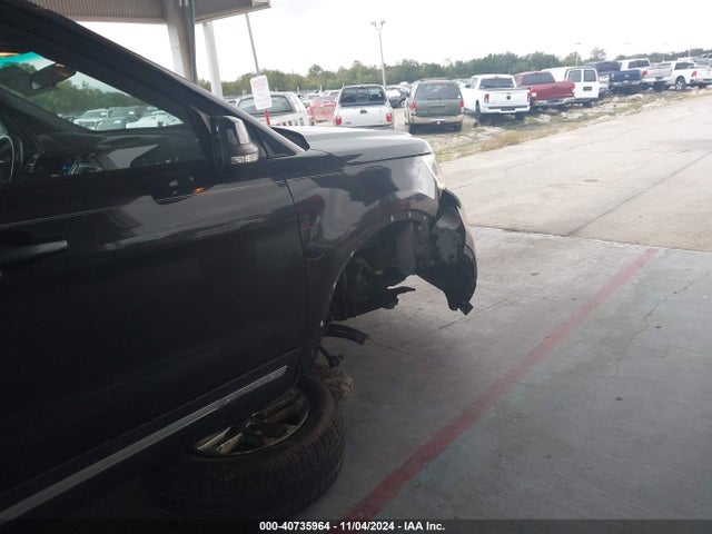 Ford EXPLORER XLT 2017 1FM5K7D85HGA92214 Image 6