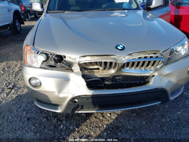 5UXWX9C59E0D34103 BMW X3 Xdrive28i