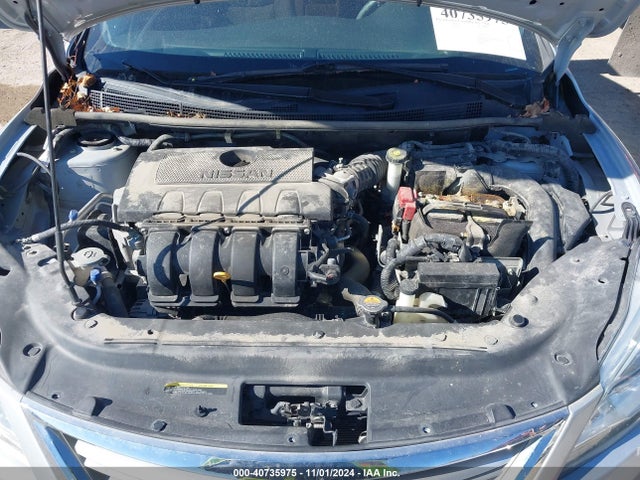 Nissan SENTRA SV 2015 3N1AB7AP8FL690971 Image 10