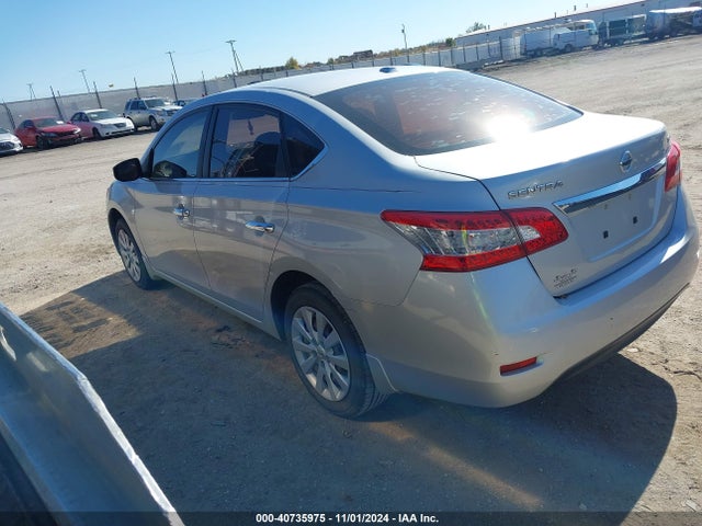 Nissan SENTRA SV 2015 3N1AB7AP8FL690971 Image 3