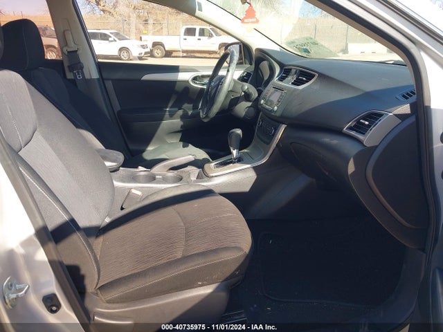 Nissan SENTRA SV 2015 3N1AB7AP8FL690971 Image 5