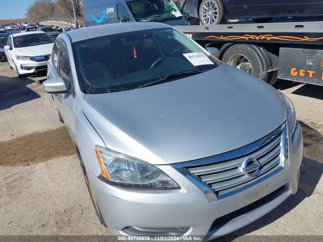 Nissan SENTRA SV 2015 3N1AB7AP8FL690971 Image 6