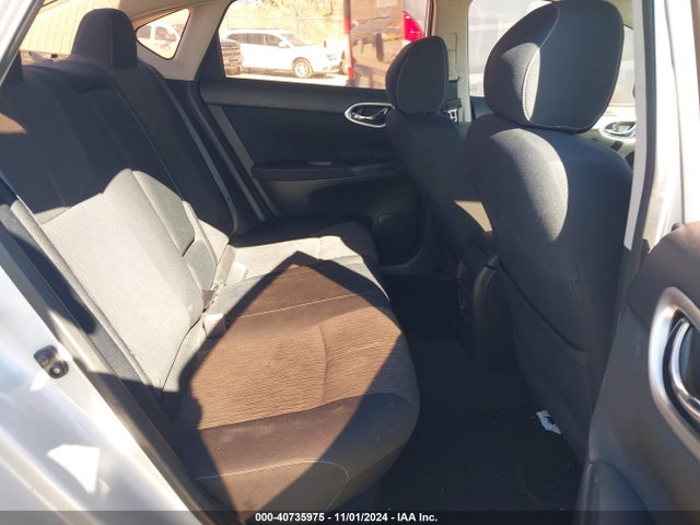 Nissan SENTRA SV 2015 3N1AB7AP8FL690971 Image 8