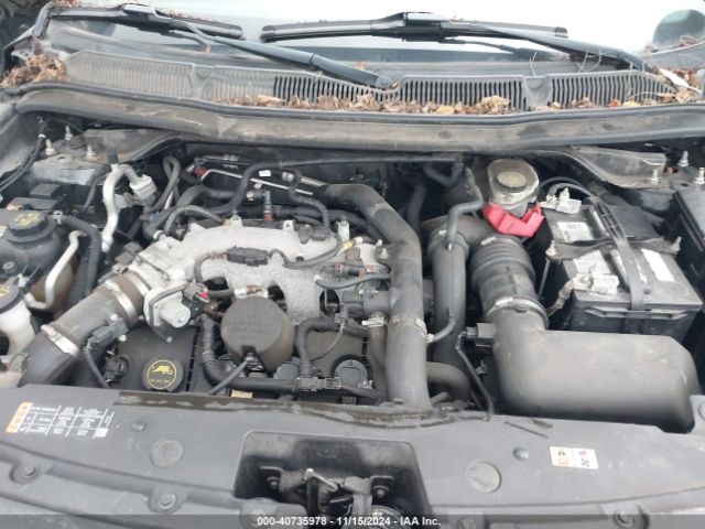 2017 FORD UTILITY POLICE INTERCEPTOR 1FM5K8AT5HGB55147 Photo 9