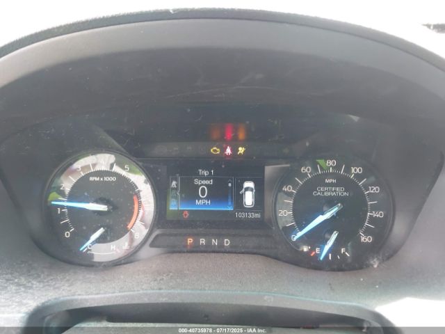 2017 FORD UTILITY POLICE INTERCEPTOR 1FM5K8AT5HGB55147 Photo 6