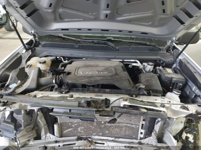 1GCGTBE36G1233082 Chevrolet Colorado Wt