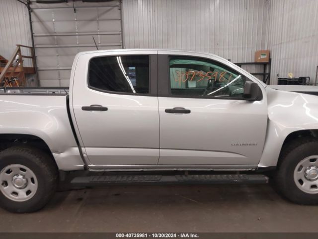 1GCGTBE36G1233082 Chevrolet Colorado Wt