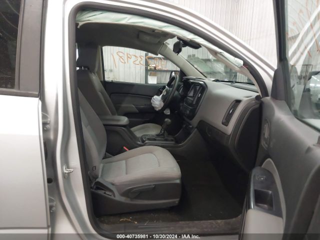 1GCGTBE36G1233082 Chevrolet Colorado Wt