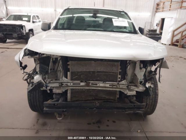 1GCGTBE36G1233082 Chevrolet Colorado Wt