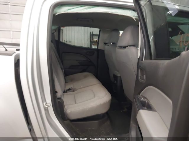 1GCGTBE36G1233082 Chevrolet Colorado Wt