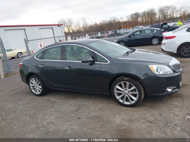 Buick Verano Leather Group 2016 1G4PS5SKXG4124960 Image 13