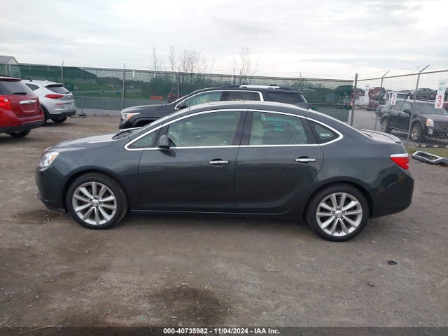Buick Verano Leather Group 2016 1G4PS5SKXG4124960 Image 14