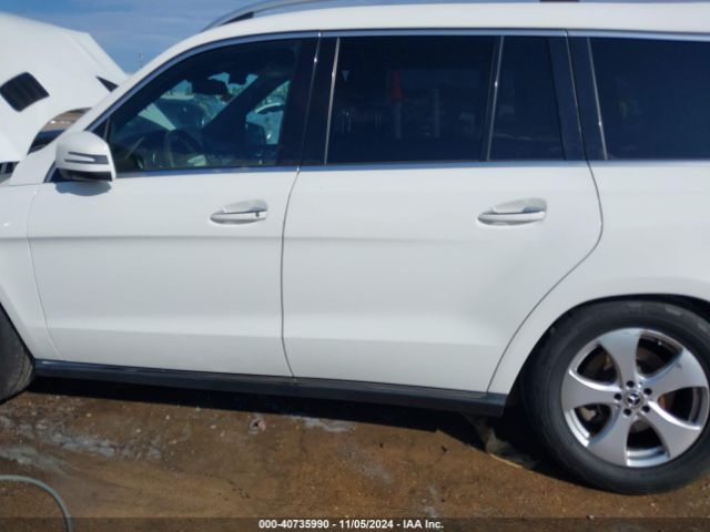 4JGDF6EE5JB112754 Mercedes-Benz Gls 450 4matic